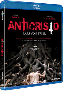 Antichrist  | Antychryst  |   Blu-Ray